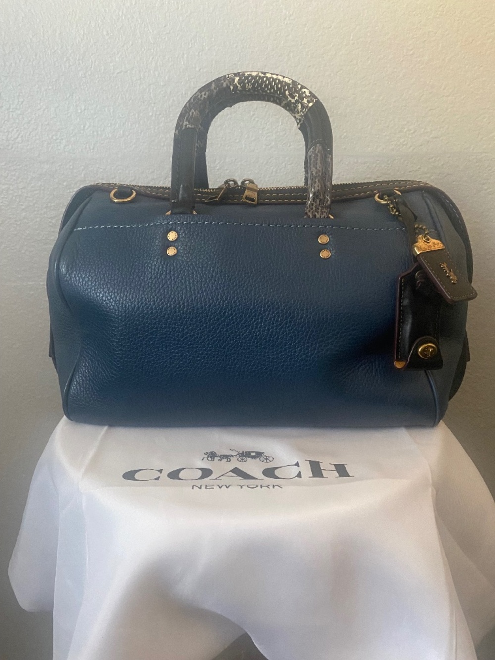 Coach 1941 Satchel